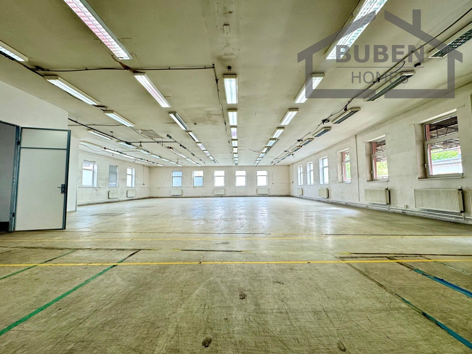 Pronájem výrobní prostory - Staré Sedliště, 960 m²