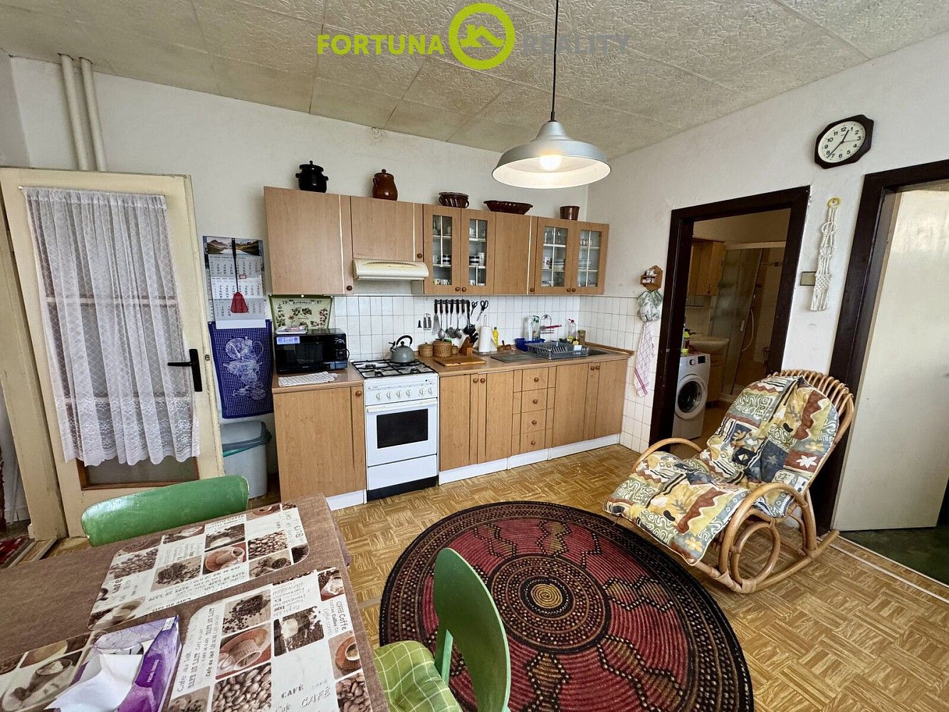 Prodej rodinný dům - Růžová, Ladná, okres Břeclav, 152 m² - 5