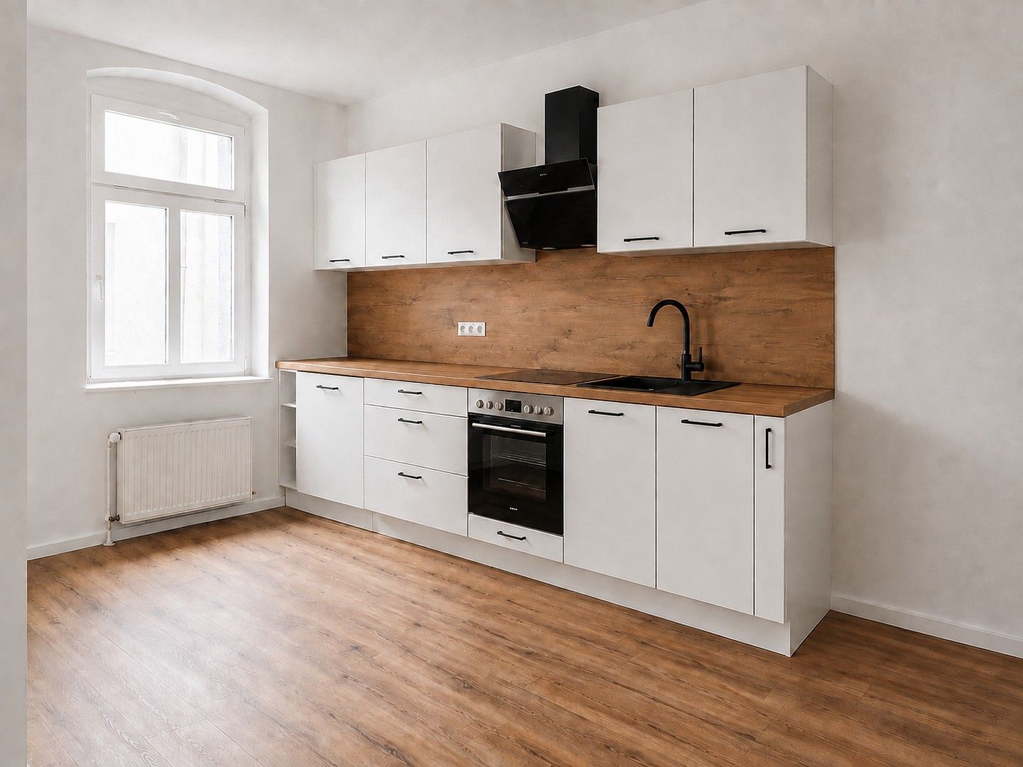 Byt 2+1 · 59 m² · Röpziger Straße 6 Halle (Saale) Südliche Innenstadt Sachsen-Anhalt 06110 - 3