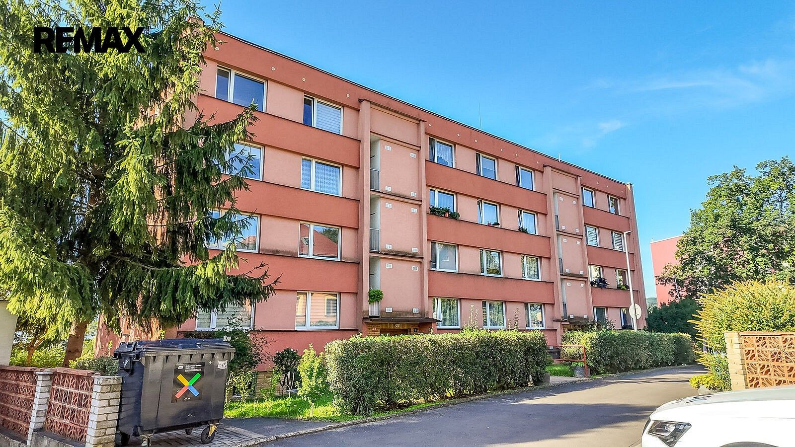 3+1, Ústí nad Labem - Ústí nad Labem-centrum, Ústecký kraj, 69 m² - 1