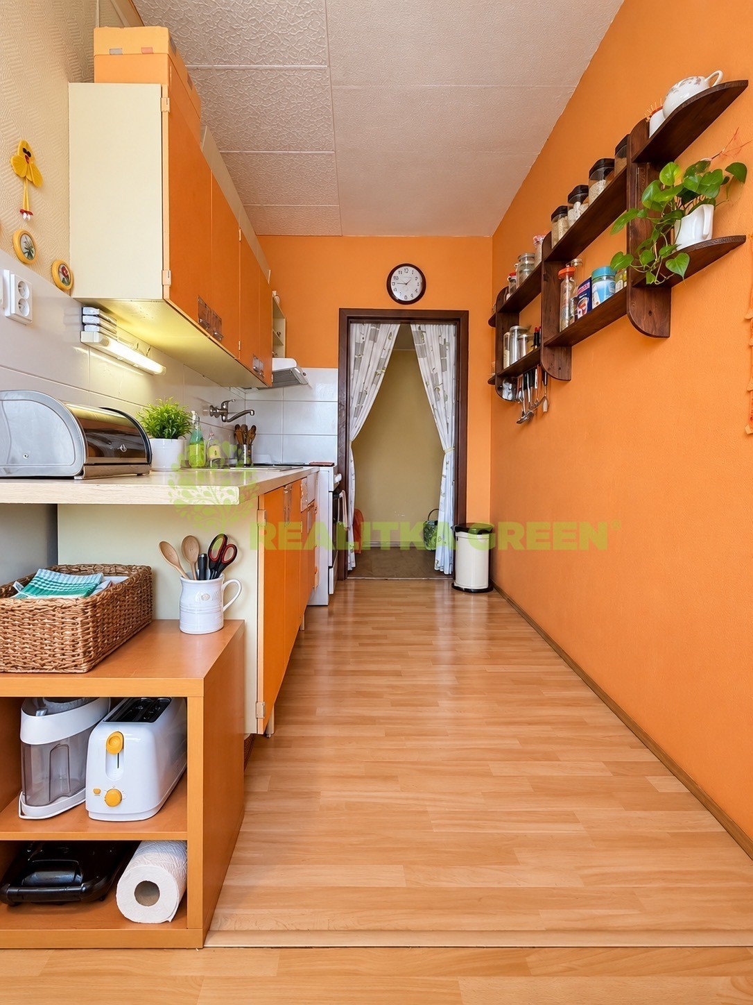 Byt 3+1 · 62 m² · Okružní, Vsetín - 3