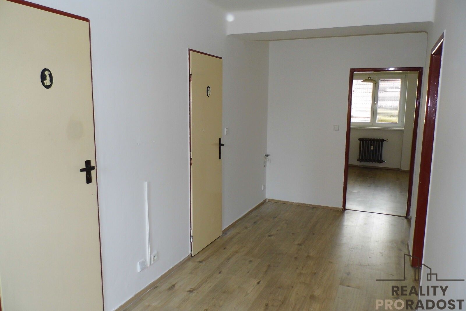 Byt 2+1 · 64 m² · Purkyňova, Ústí nad Labem Střekov - 4