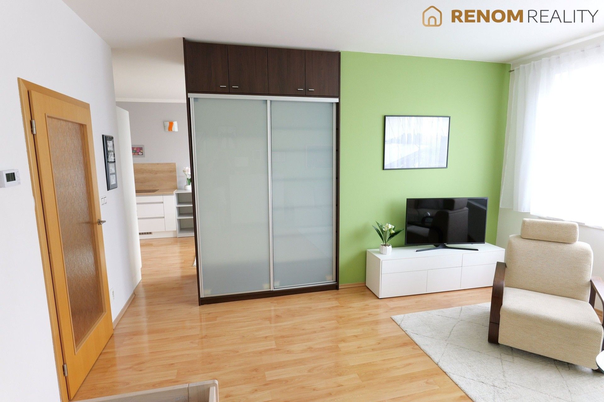Prodej byt 1+kk - Rooseveltova, Olomouc, 46 m² - 5