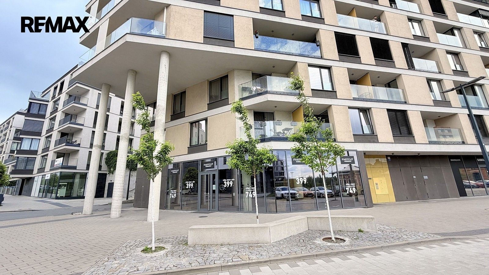 Obchodní prostory, Ostrava - Moravská Ostrava, okres Ostrava-město, Moravskoslezský kraj, 94 m² - 2