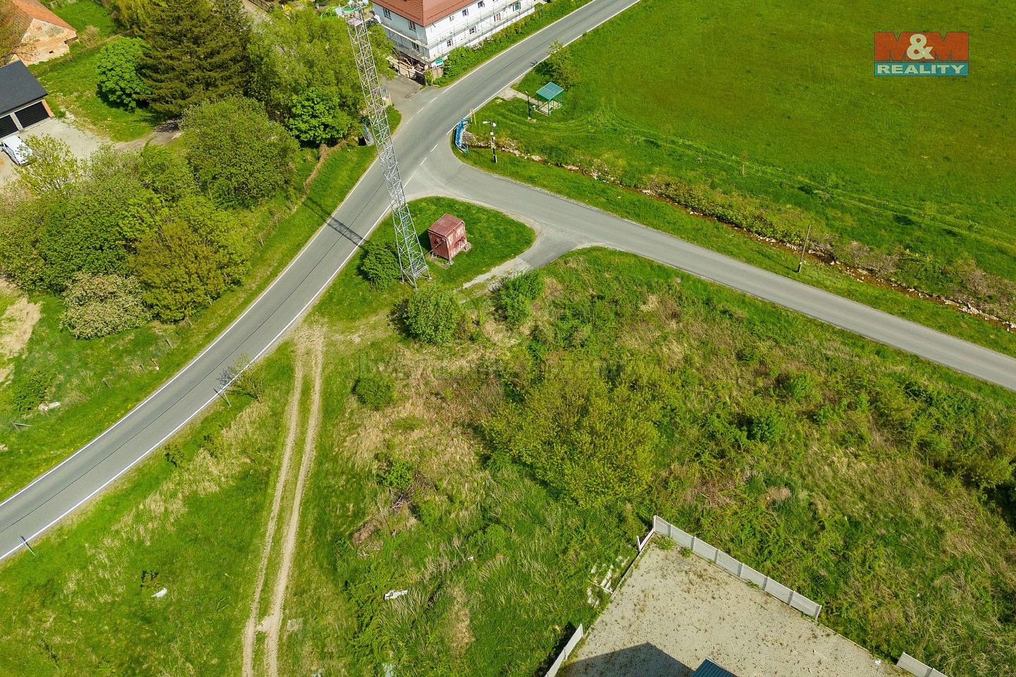 Pozemek · Javorník - Horní Hoštice, okres Jeseník - 3