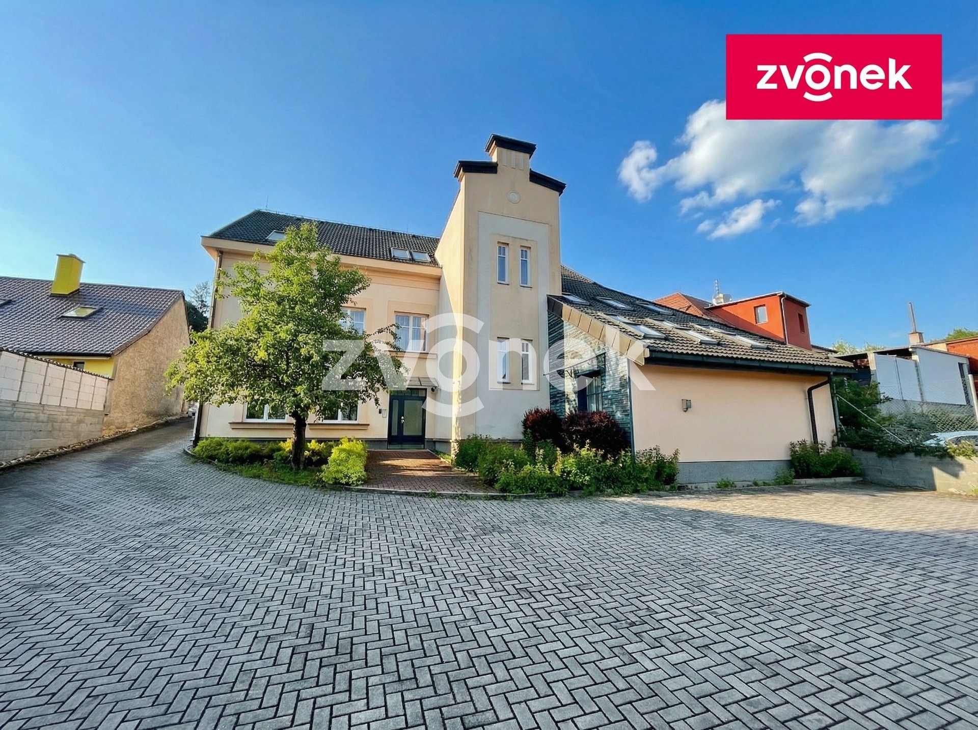 Kanceláře, Vršava I, Zlín, 460 m² - 2
