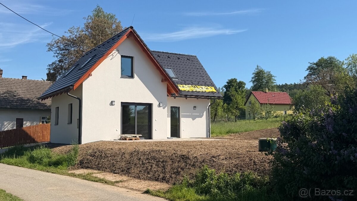Rodinný dům · Doubravice u Dvora Králové n/Labem, 544 51 - 3
