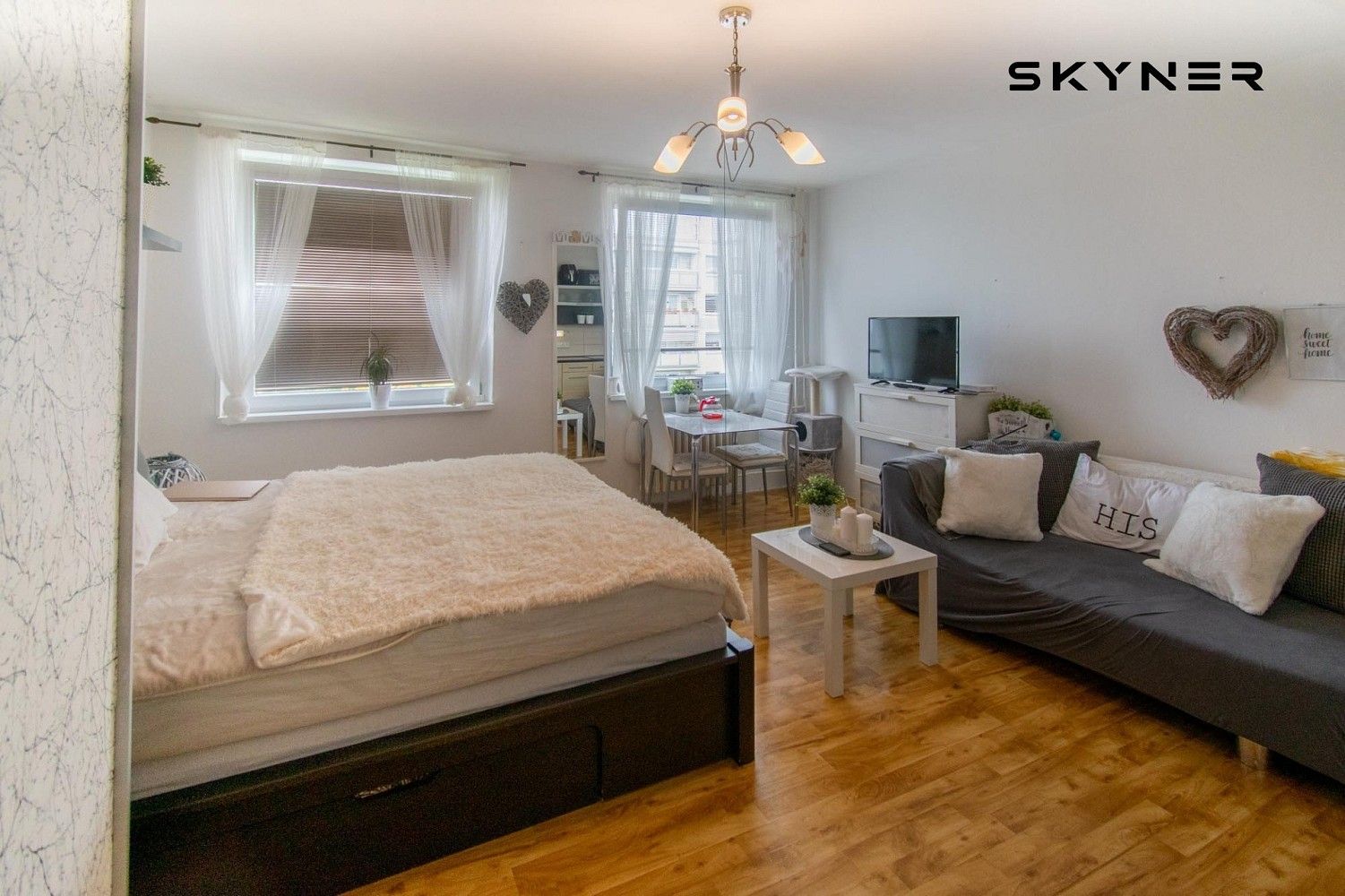1+kk, Ústí nad Labem - Krásné Březno, Ústecký kraj, 32 m² - 2