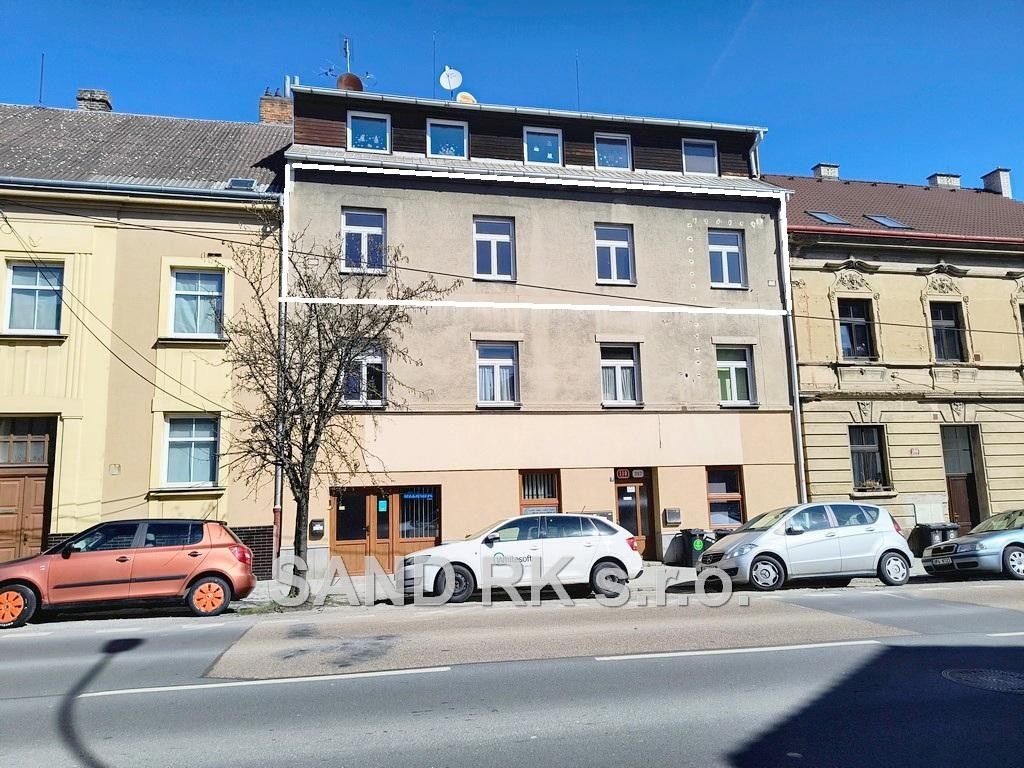 Prodej byt 4+1 - Křimická, Plzeň, 130 m² - 5