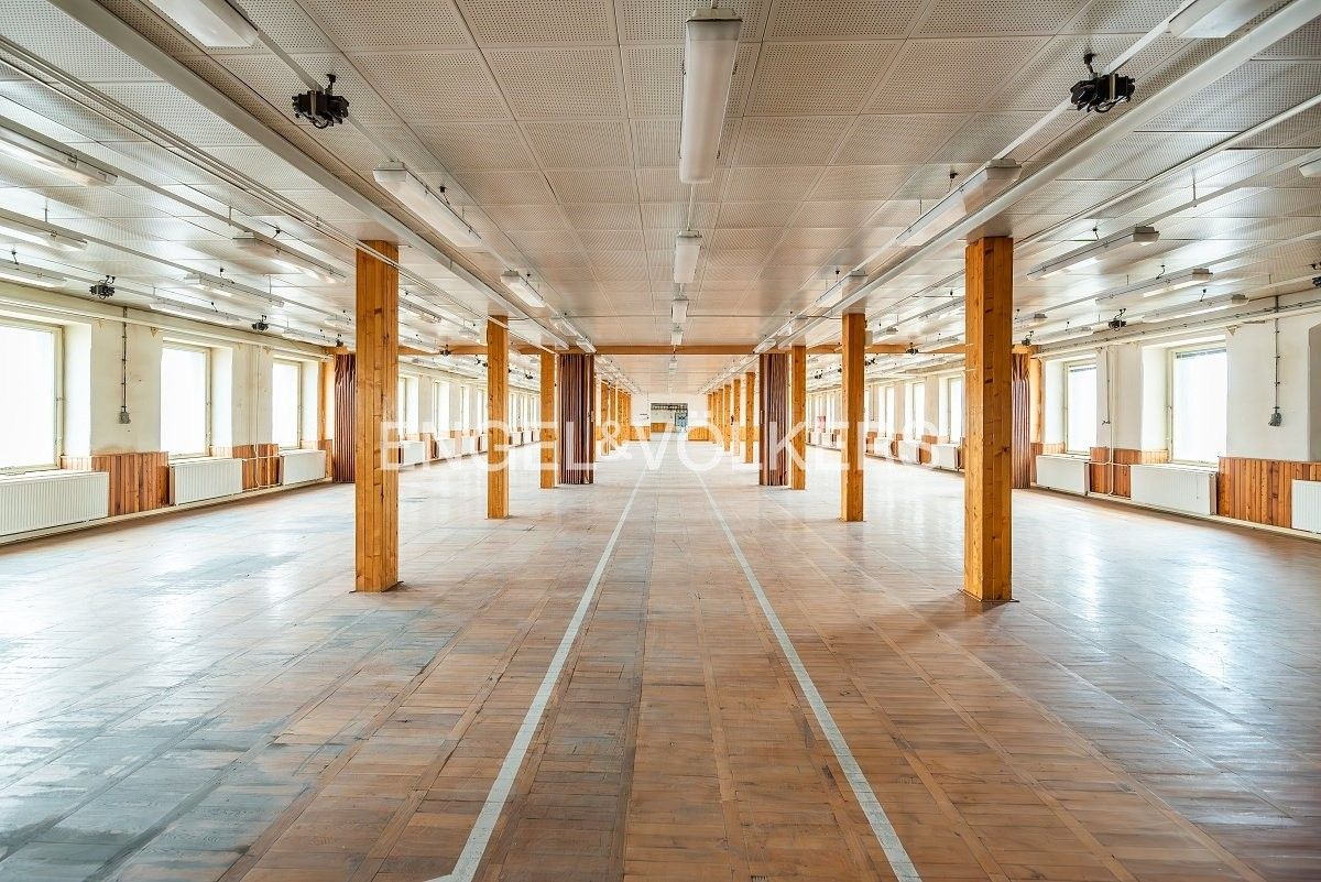 Pronájem sklad - Husova 2153, Hořice, 4 385 m² - 5