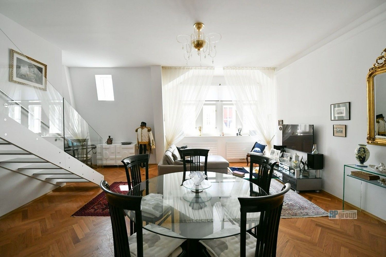 Byty, Praha - Josefov, okres Praha 1, Hlavní město Praha, 108 m² - 2