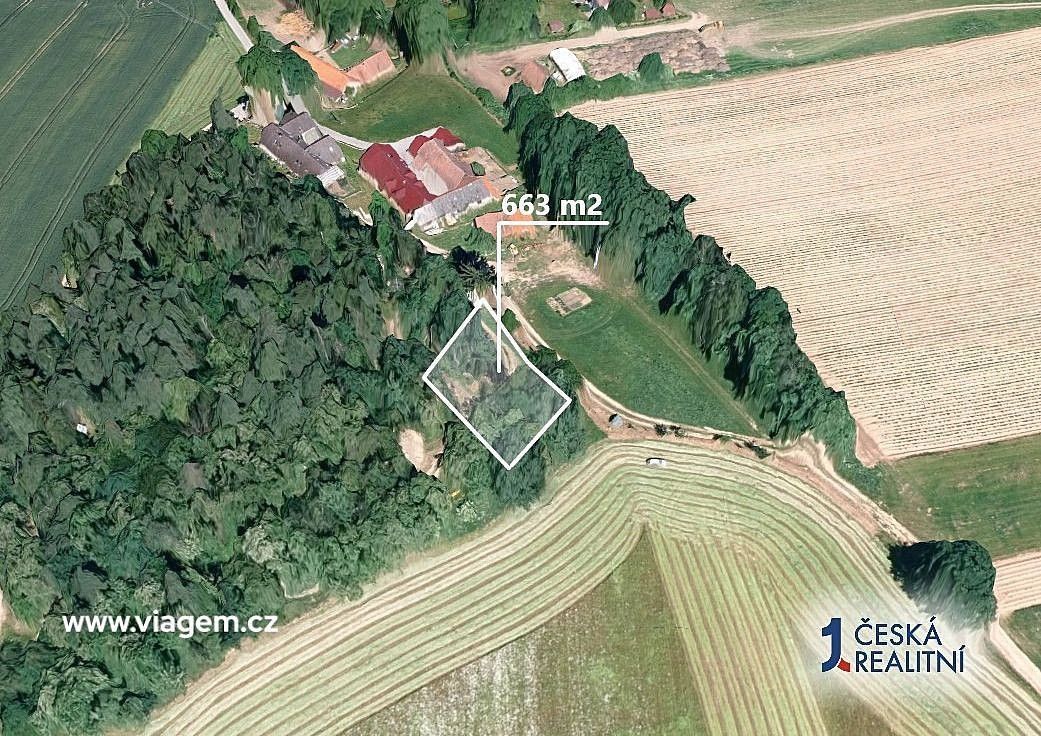 Zahrada · Červená Řečice, okres Pelhřimov, Kraj Vysočina - 2