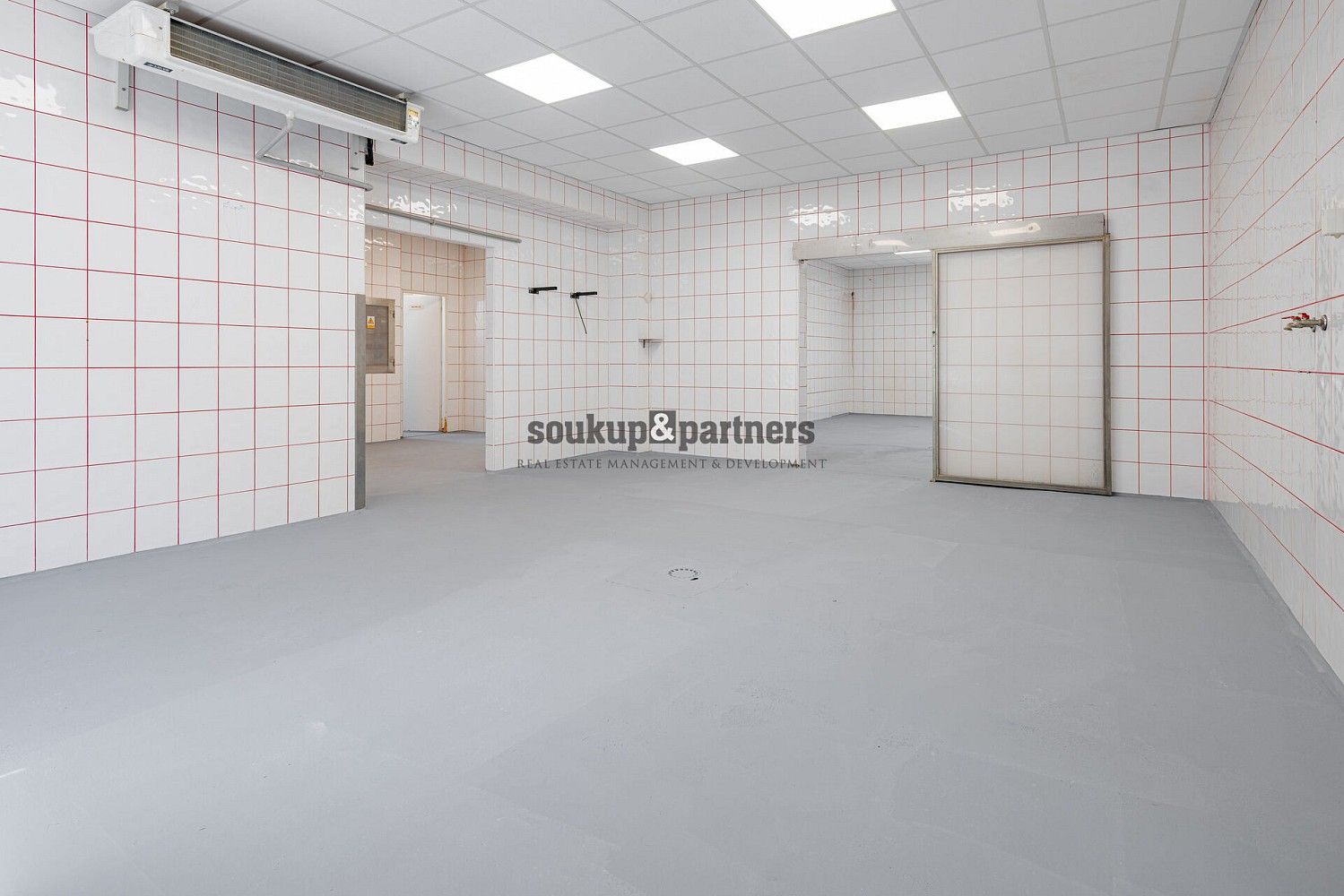 Pronájem výrobní prostory - Na Buku, Štěchovice, okres Praha-západ, 395 m² - 5
