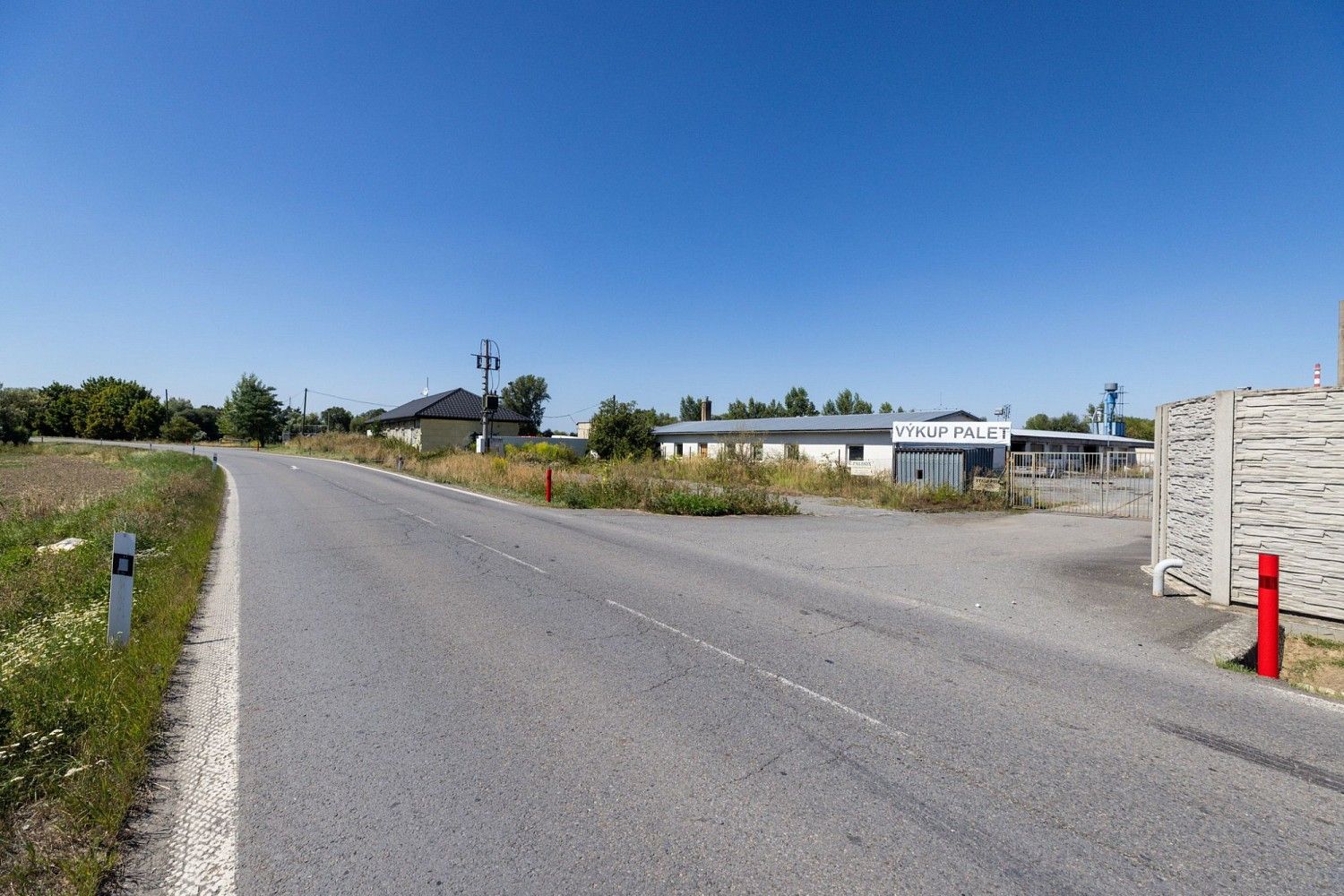 Sklady, Opava - Kylešovice, Moravskoslezský kraj, 896 m² - 2