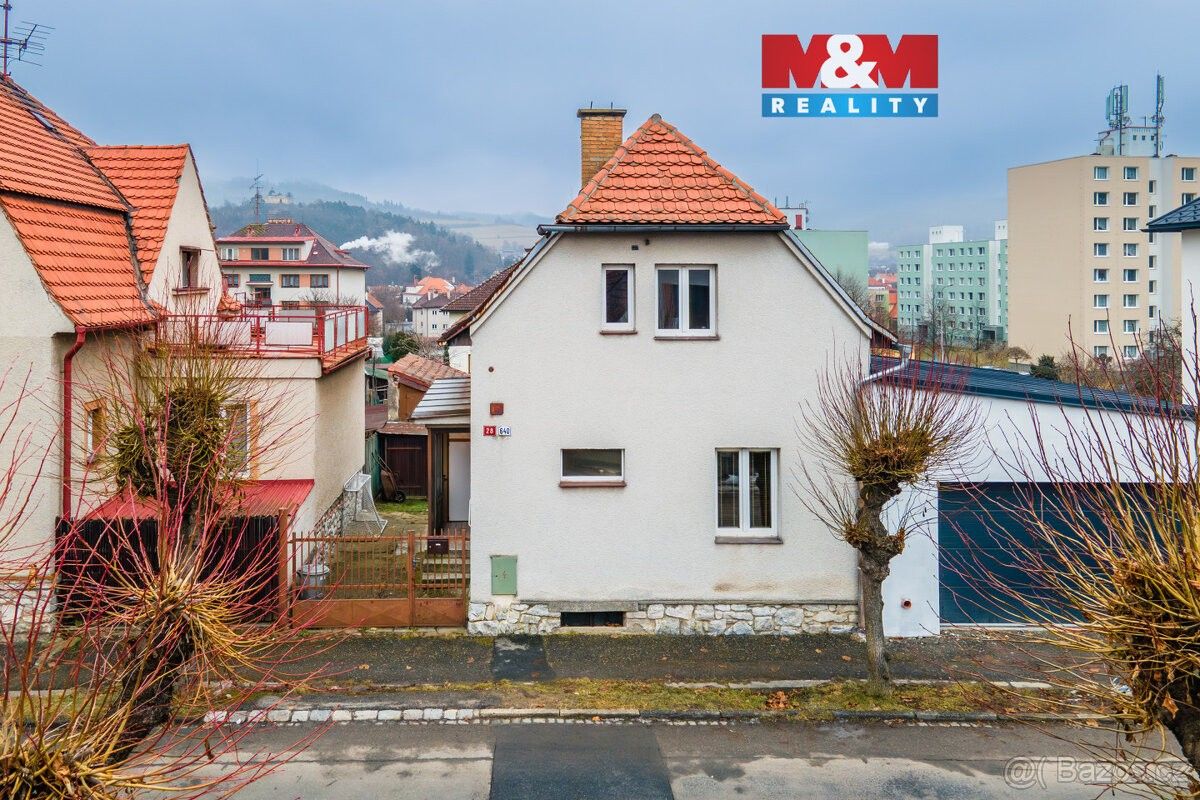 Rodinné domy, Sušice, 342 01