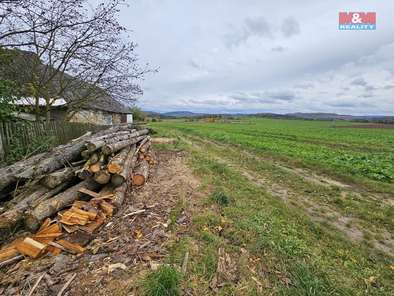 Zemědělský pozemek · Gruna, okres Svitavy - 3