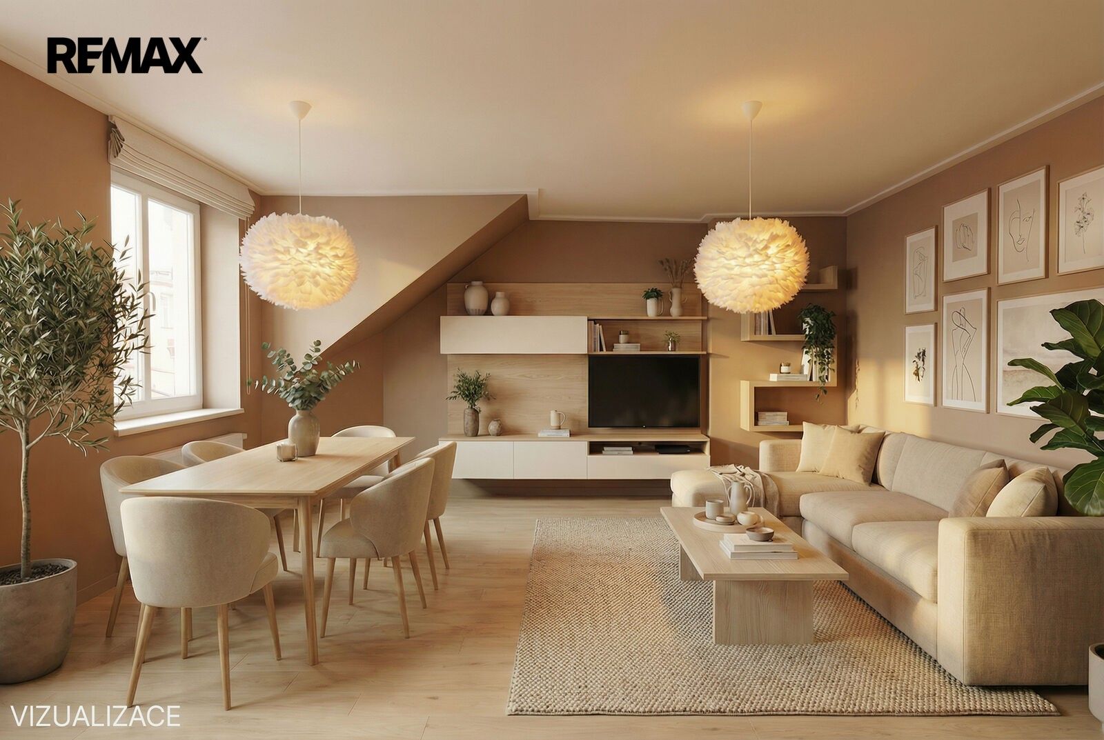 Prodej byt 3+kk - Dobrovského 1078, Praha Holešovice, 107 m² - 5