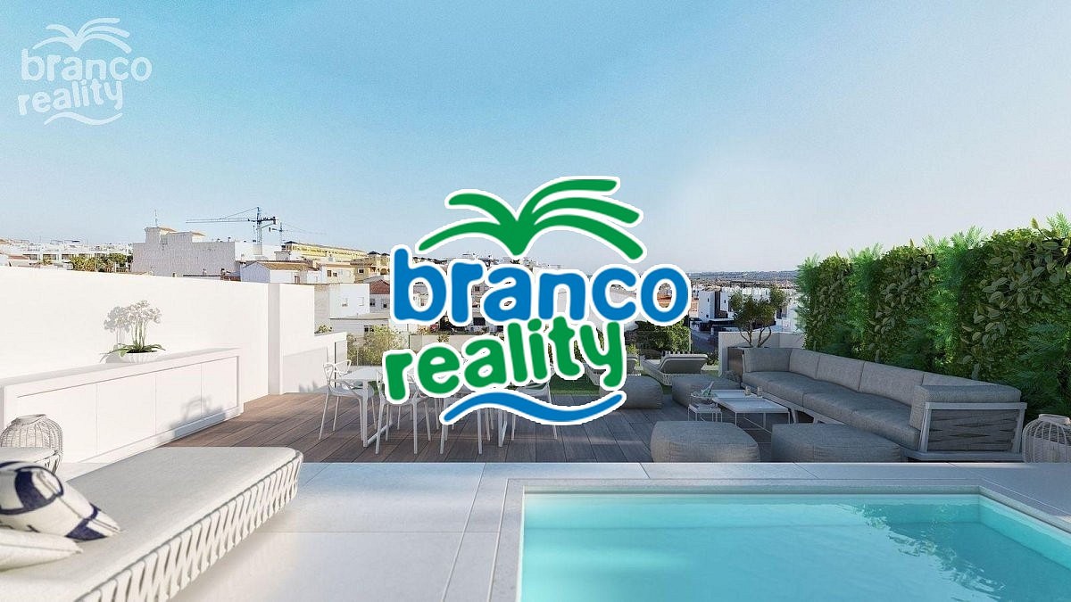3+kk, Benijofar, Alicante, Španělsko, 66 m² - 1