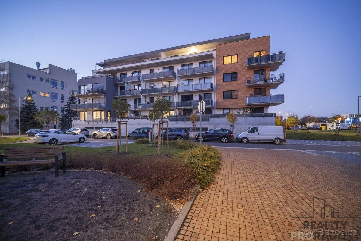 Prodej byt - Hradec Králové, 500 09