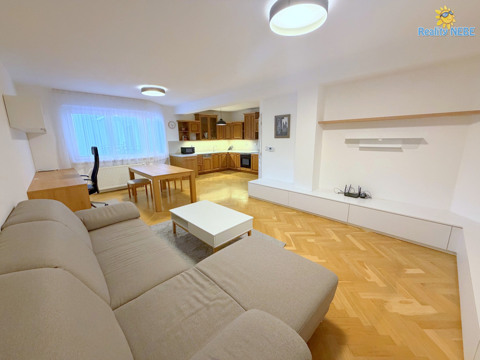 3+kk, Ve Střešovičkách, Praha, 99 m² - 2