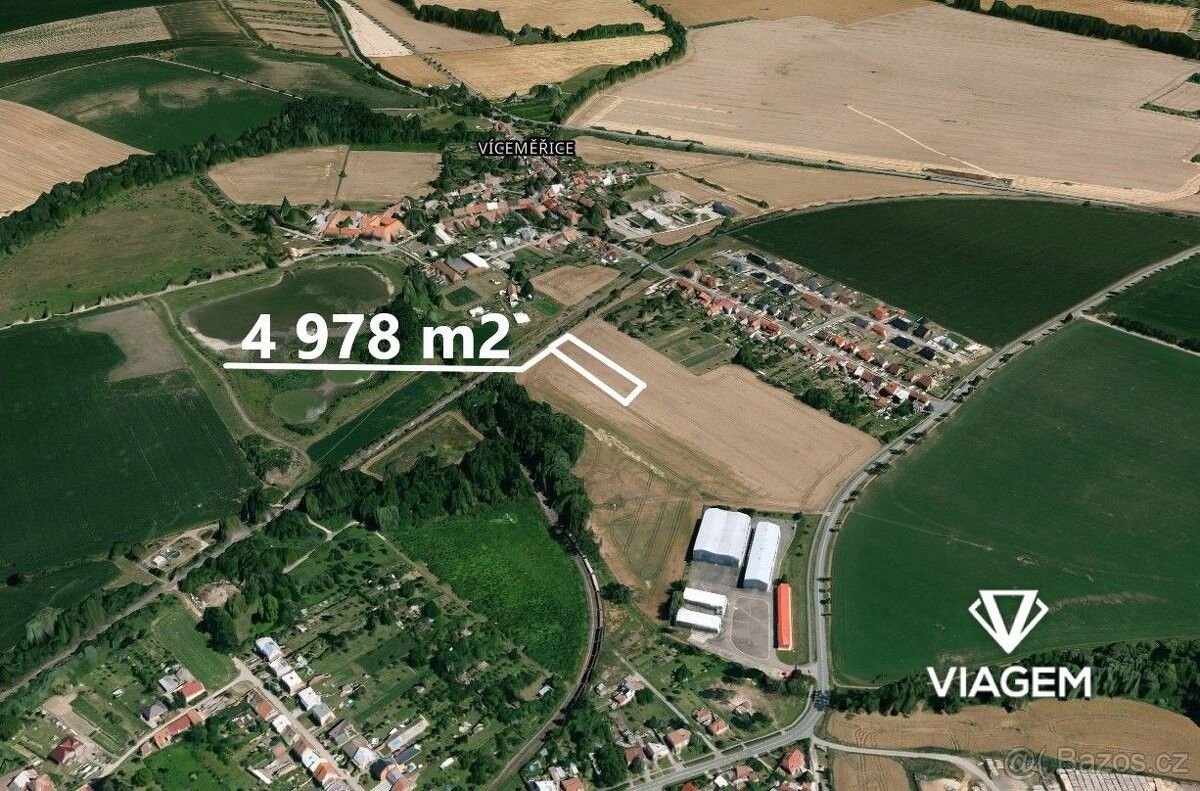 Pozemky pro bydlení, Nezamyslice u Prostějova, 798 26 - 2