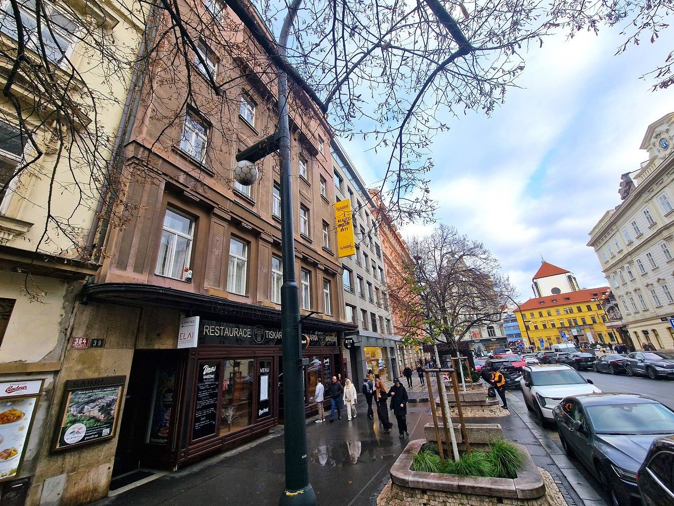 Činžovní dům · 1 476 m² · Praha - Staré Město, okres Praha 1, Hlavní město Praha - 4