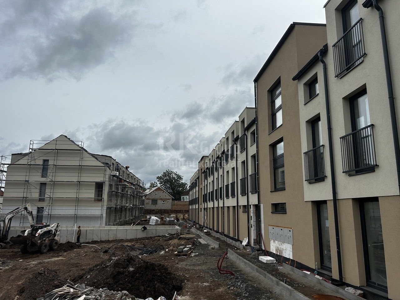 1+kk, Prokopa Velikého, Český Brod, 27 m²