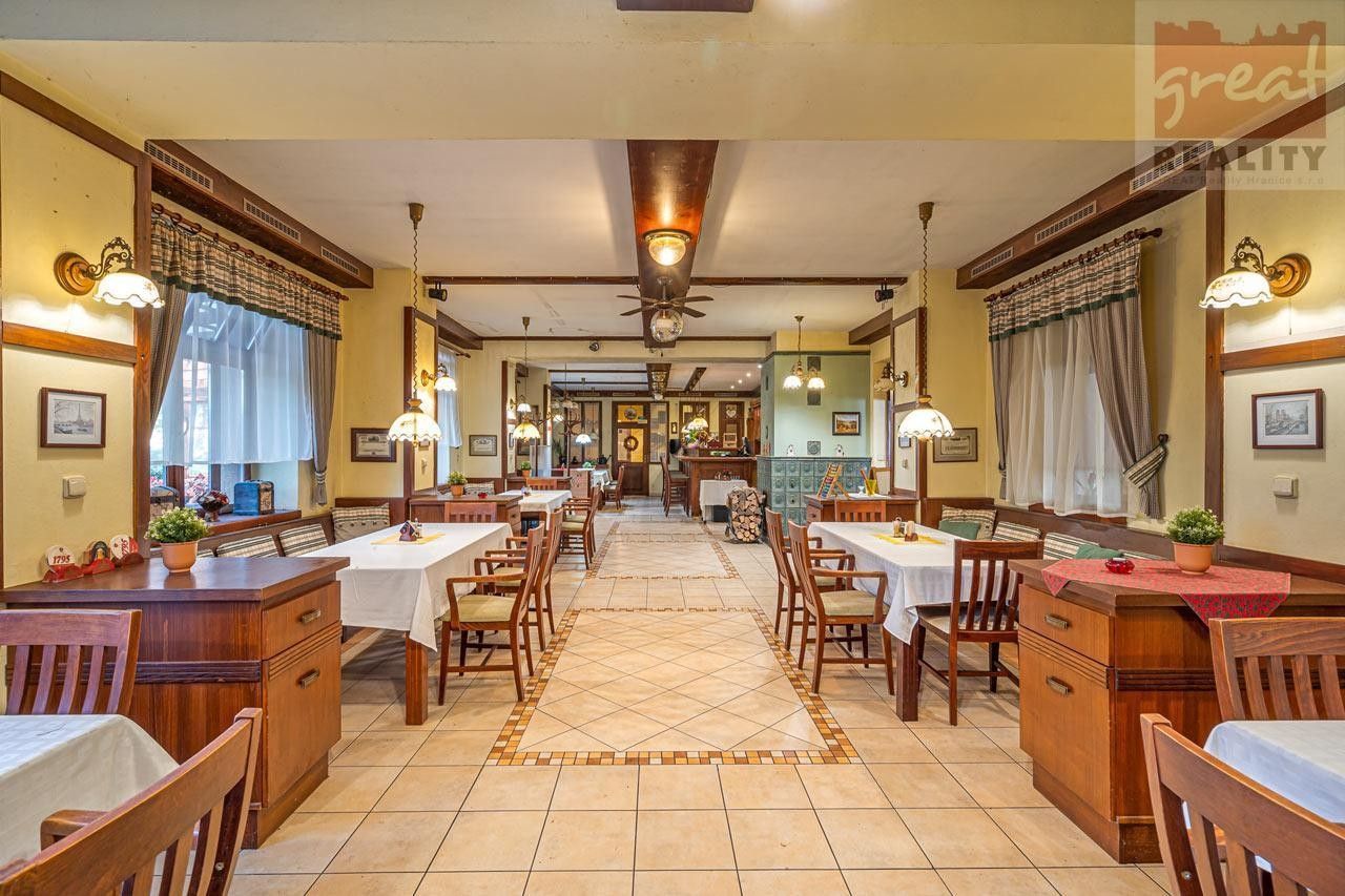 Prodej komerční - Všechovice, Přerov, 980 m²