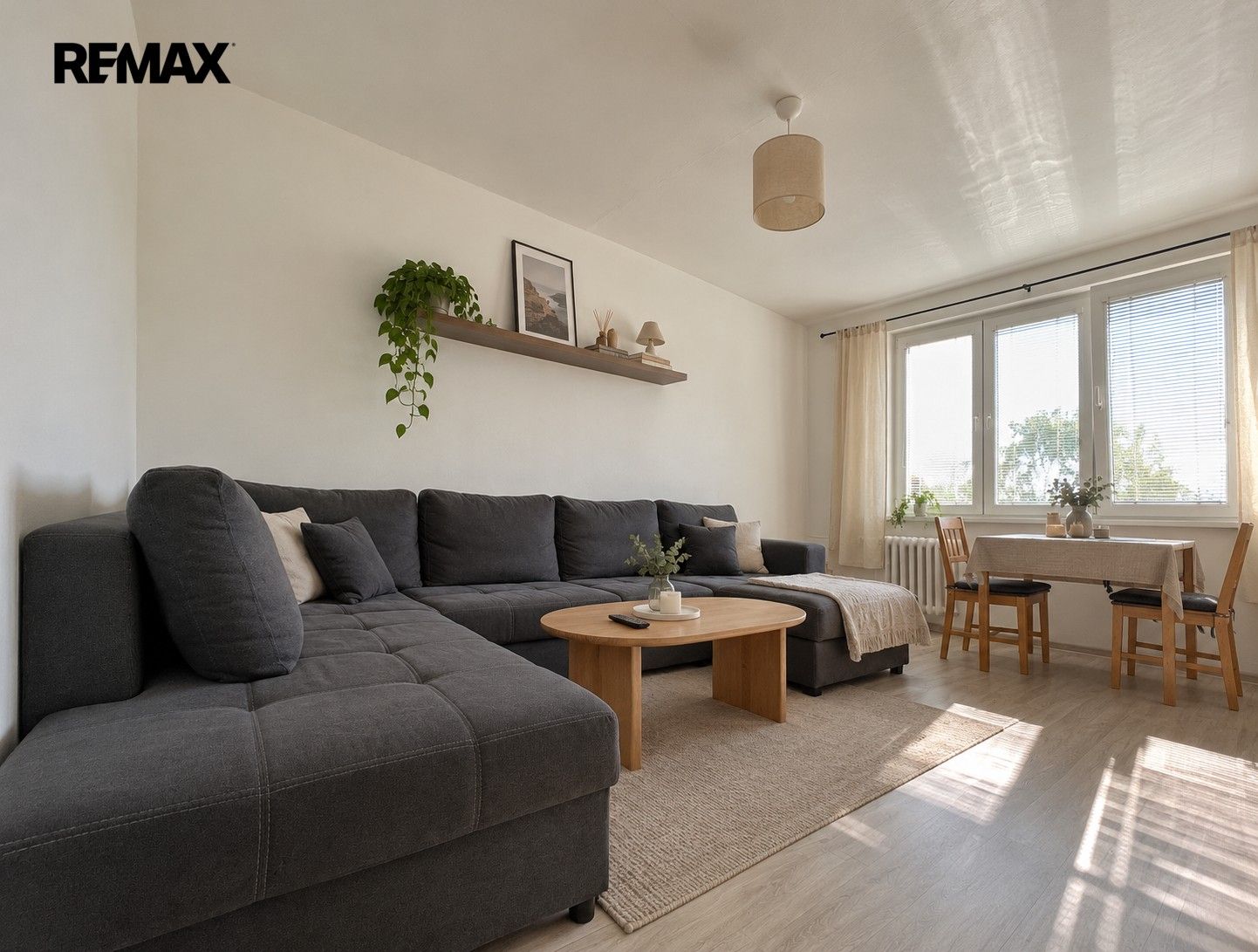 2+1, Nádražní, České Budějovice 3, 50 m² - 1