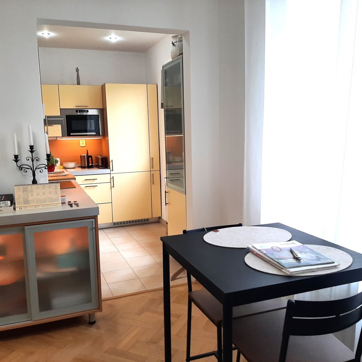 Byt 2+kk · 47 m² · Na Pískách, Praha - Dejvice - 3