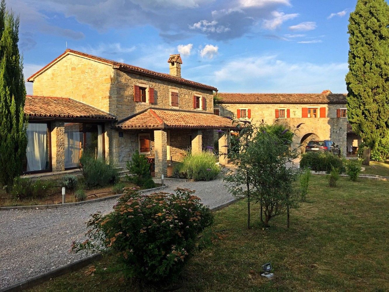 Prodej rodinný dům - Labin, HR, 300 m² - 2