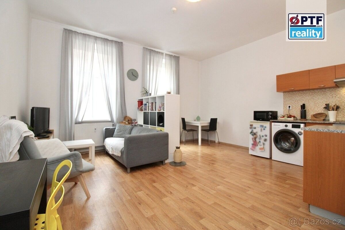 Pronájem byt 2+kk - Plzeň, 301 00, 53 m²