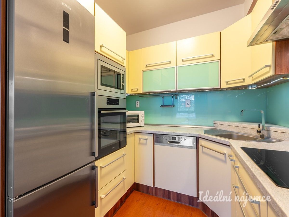 Pronájem byt 2+kk - K Netlukám, Praha, 60 m² - 5