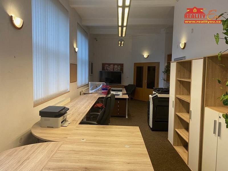 Pronájem kancelář - Česká Skalice, okres Náchod, Královéhradecký kraj, 140 m² - 5