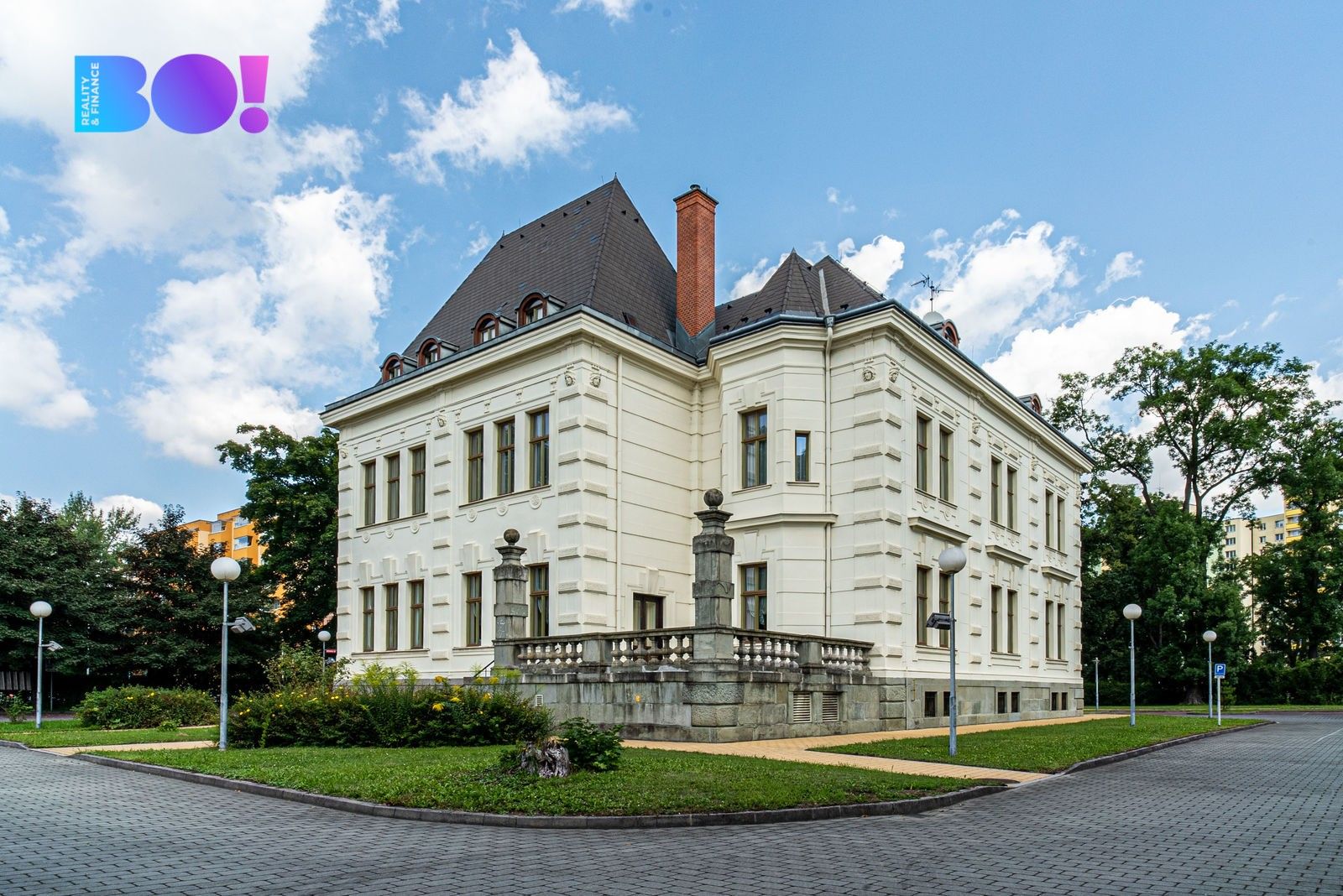 Kancelář · 1 650 m² · Slezská 763, Frýdek-Místek Frýdek - 4