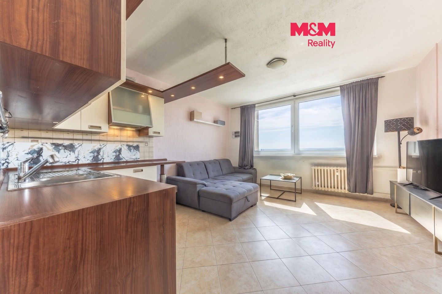 2+kk, Högerova, Praha, 48 m² - 2