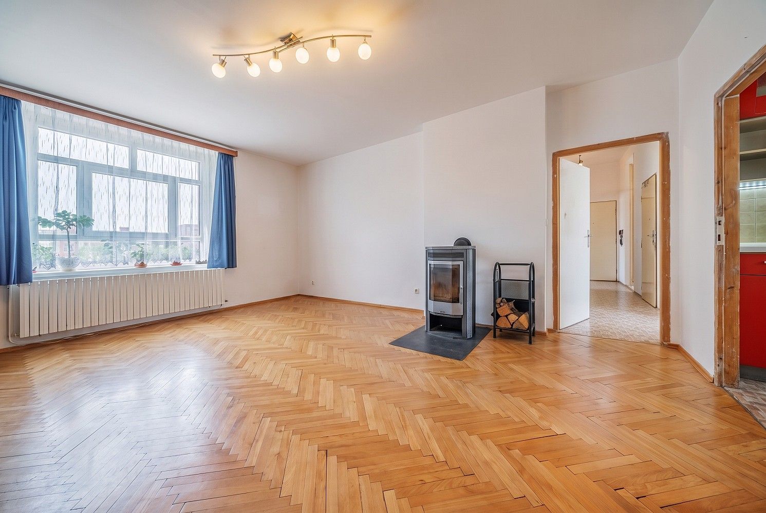 Byt 3+1 · 78 m² · Kordačova, Kladno - 3