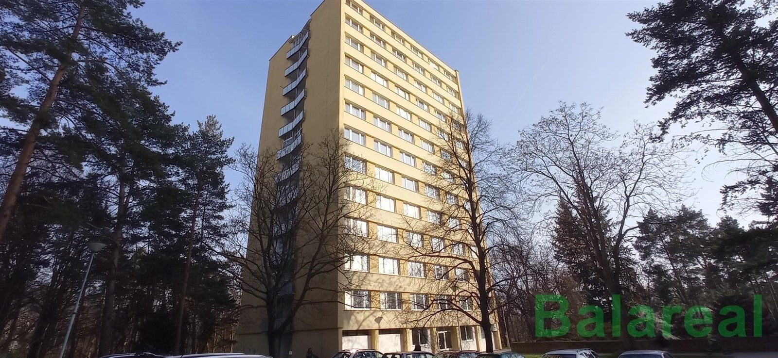 3+1, Lesná, Brno, 67 m²