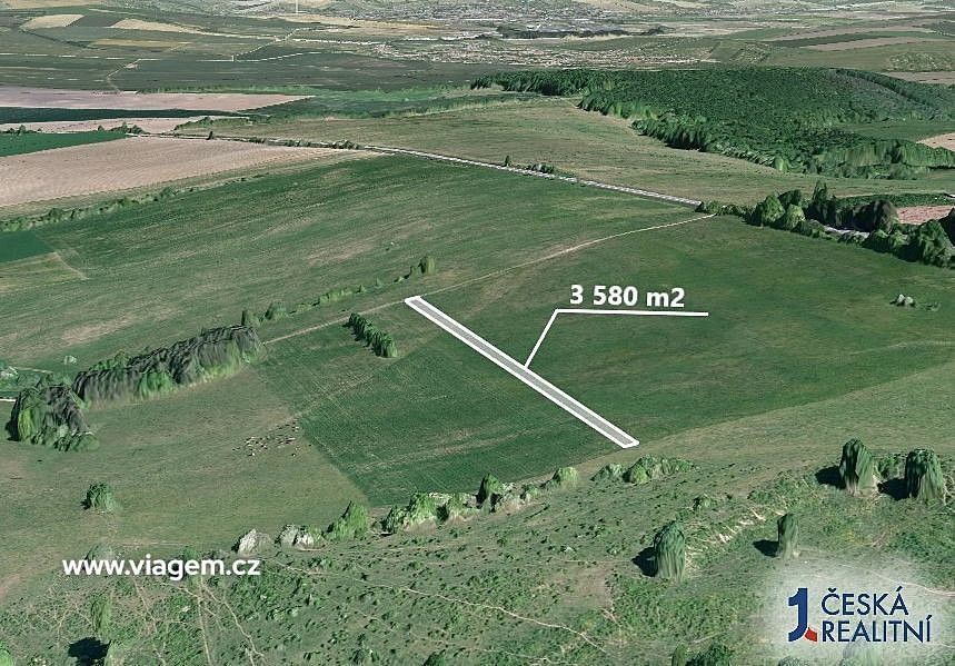Zemědělské pozemky, Horní Němčí, okres Uherské Hradiště, Zlínský kraj - 2