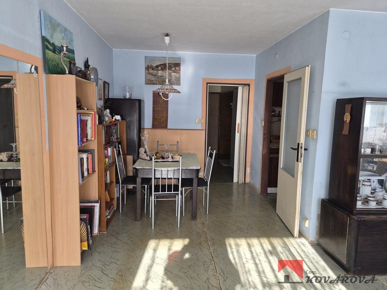 4+1, Praha - Záběhlice, okres Praha 10, Hlavní město Praha, 90 m² - 2