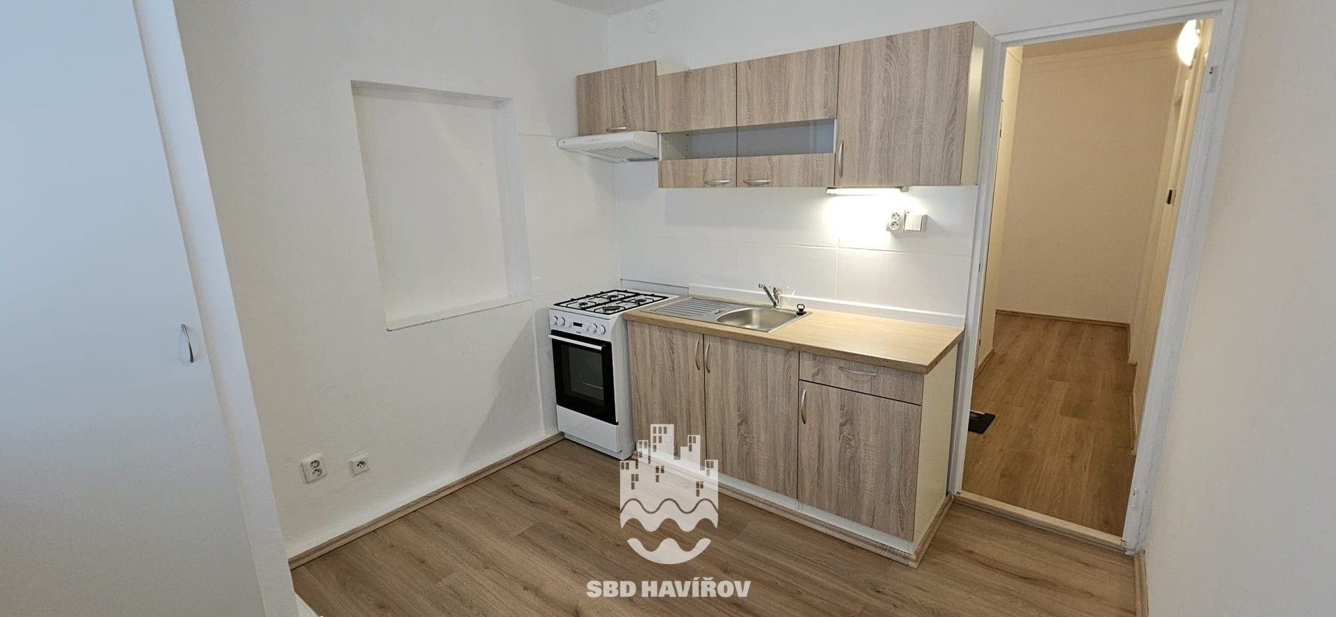 3+1, Marie Pujmanové, Havířov, 62 m²