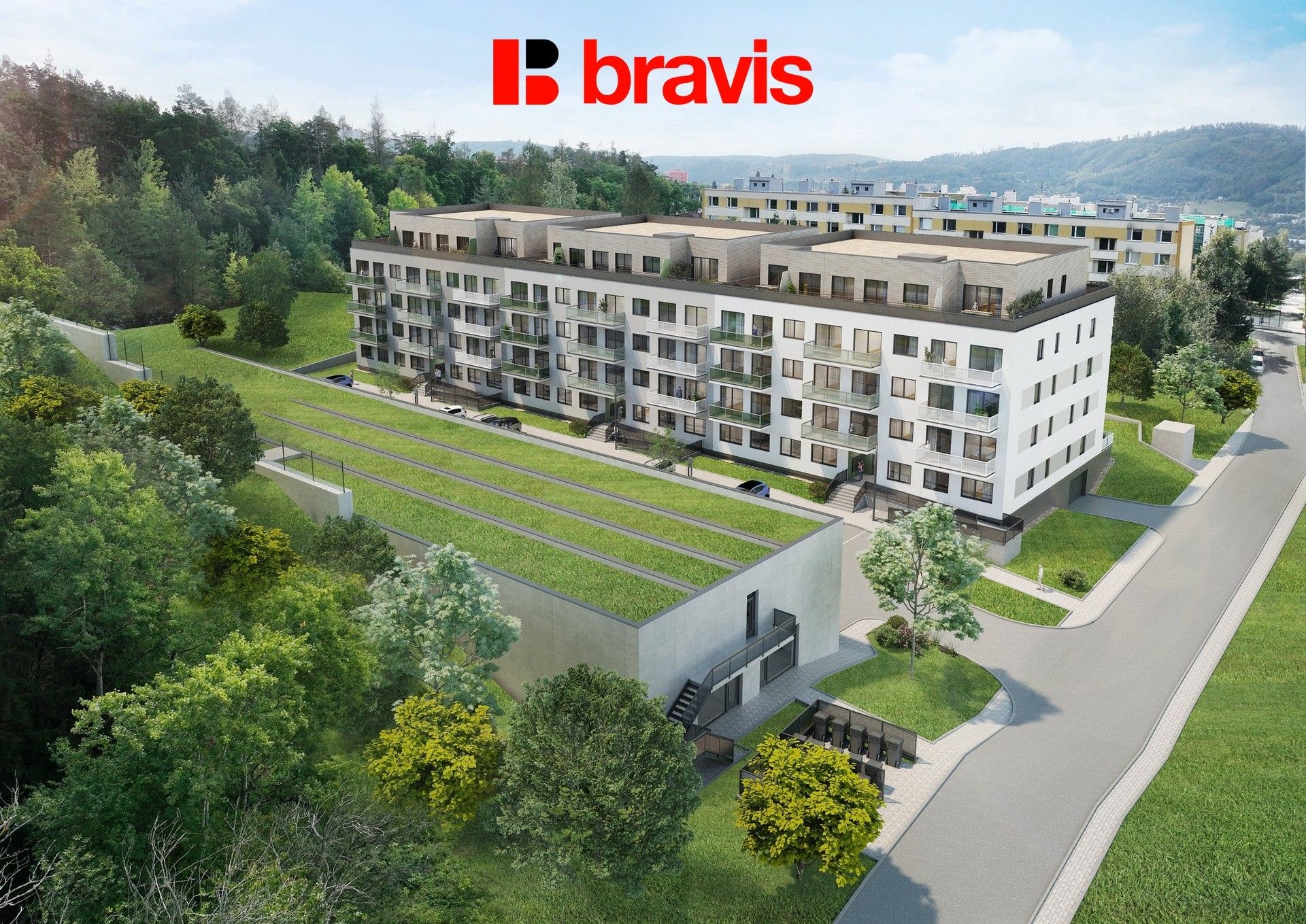 3+kk, Zborovec , Blansko, 76 m² - 2