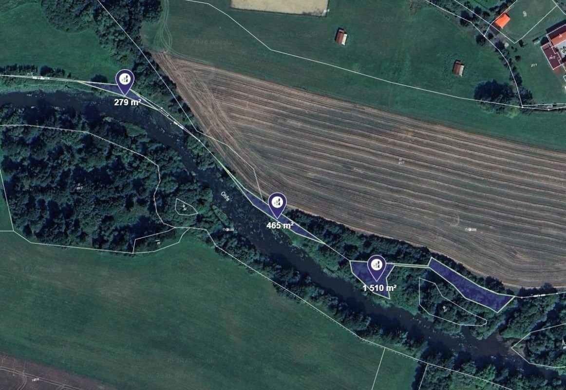 Louky, Odrava - 1