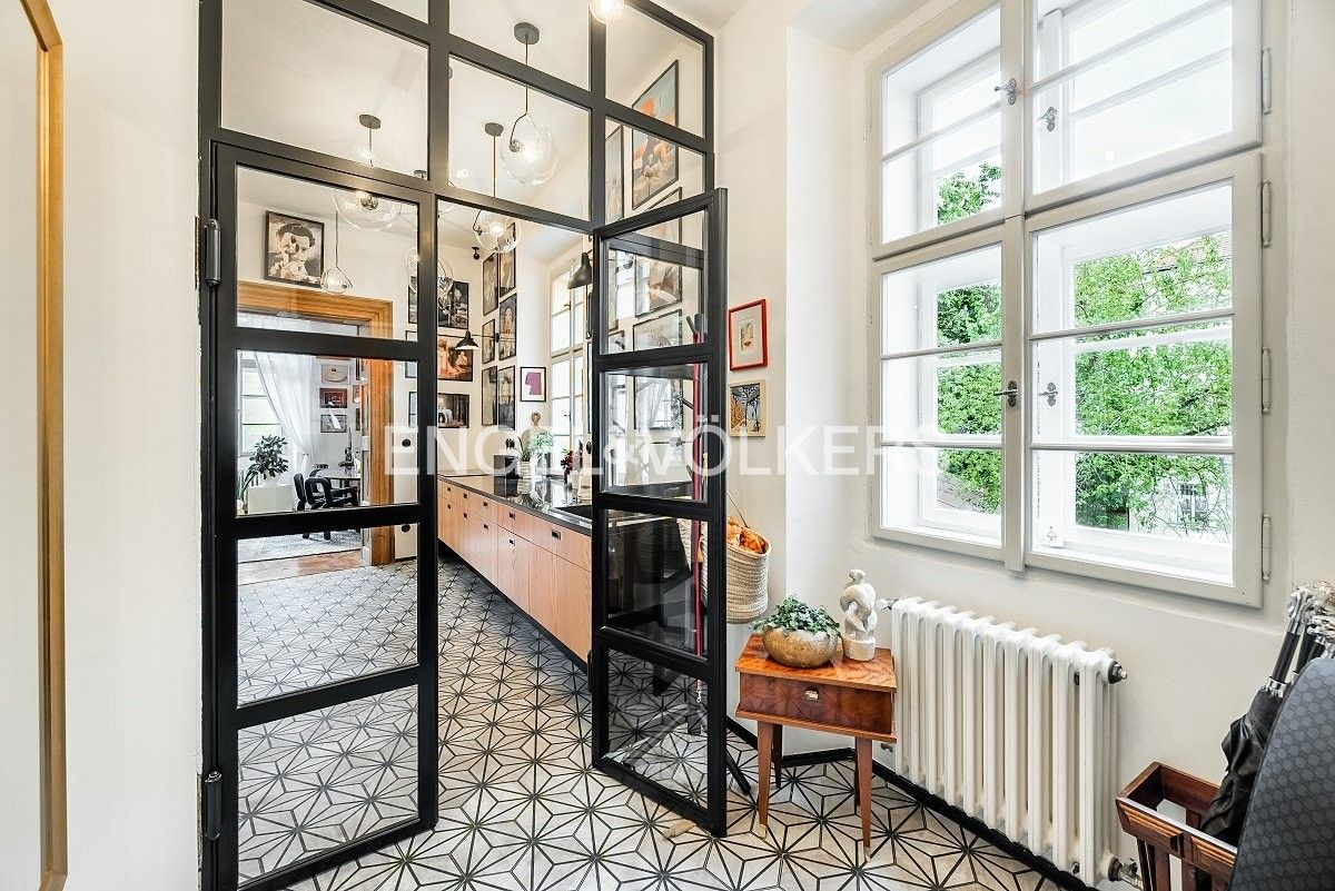 2+1, Karmelitská 381, Praha Malá Strana, 85 m² - 2