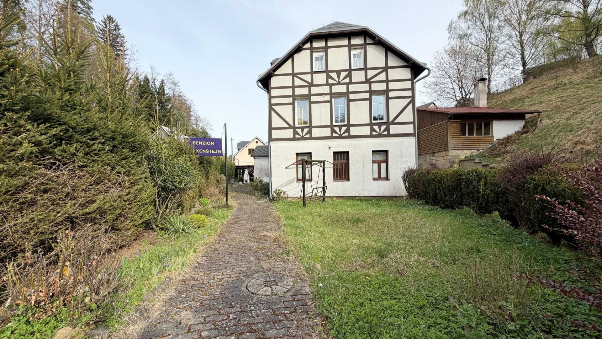 Prodej ubytovací zařízení - Jetřichovice, 640 m² - 5