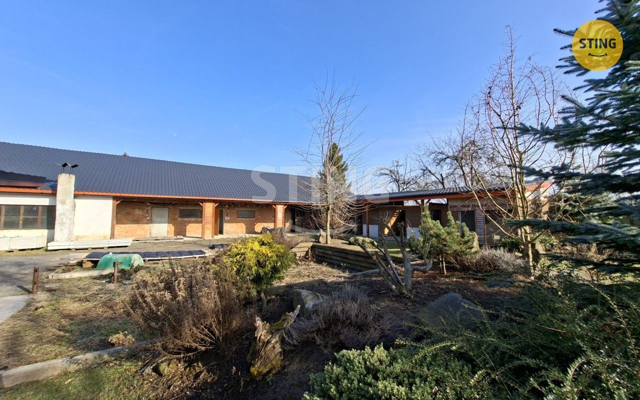 Pronájem zemědělský objekt - Přestavlky, Tršice, 190 m²