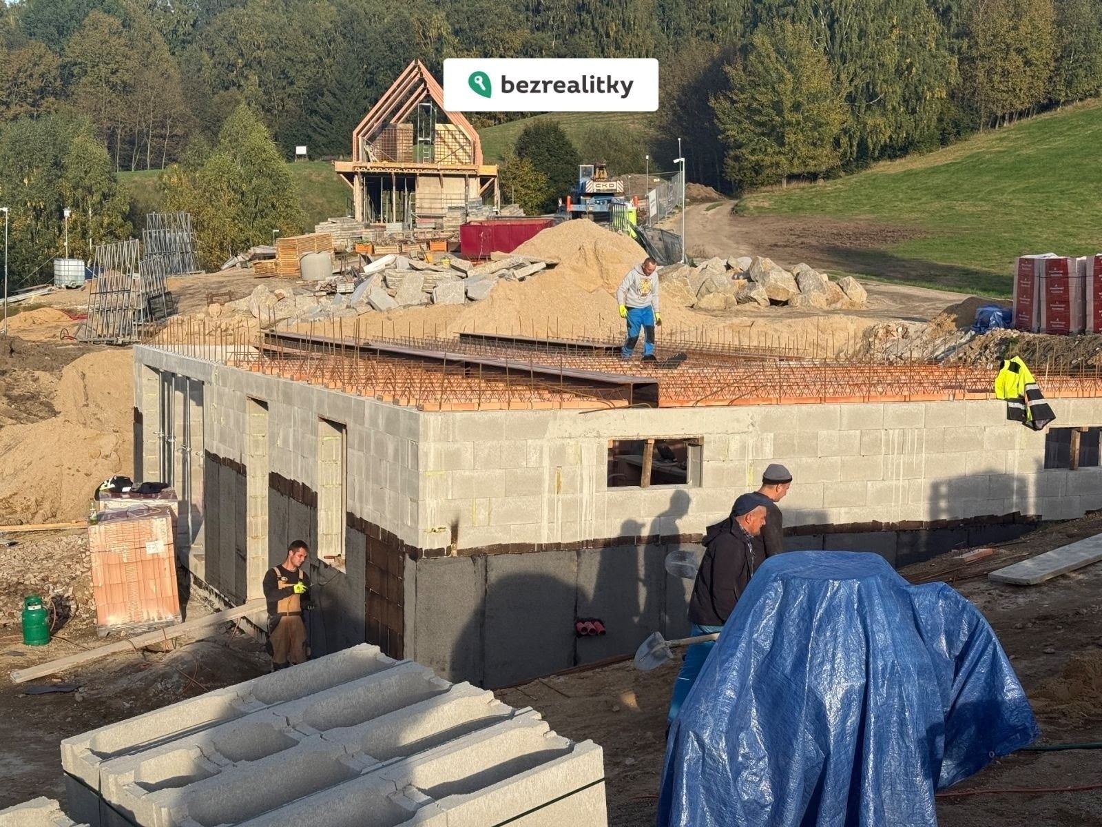 Prodej pozemek pro bydlení - Pustinská, Desná