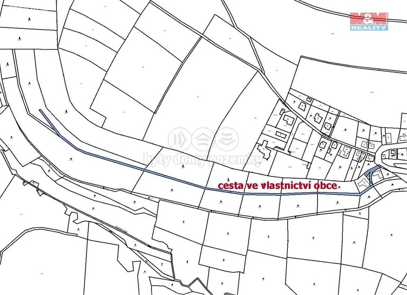 Prodej les - Skuteč, okres Chrudim, Pardubický kraj - 5