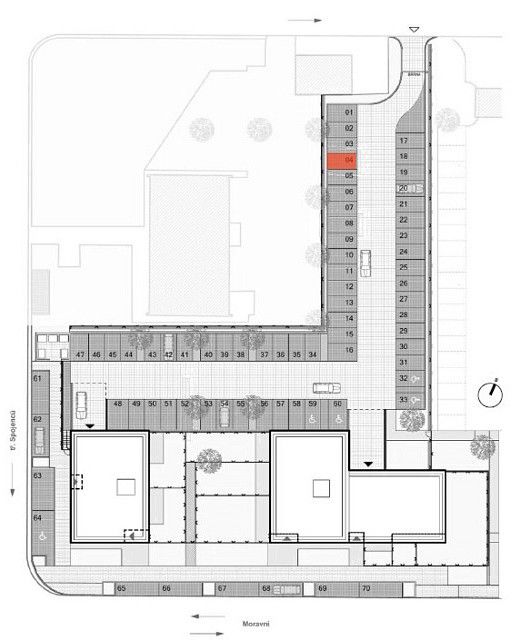 Nemovitost · 24 m² · Otrokovice, okres Zlín, Zlínský kraj - 3