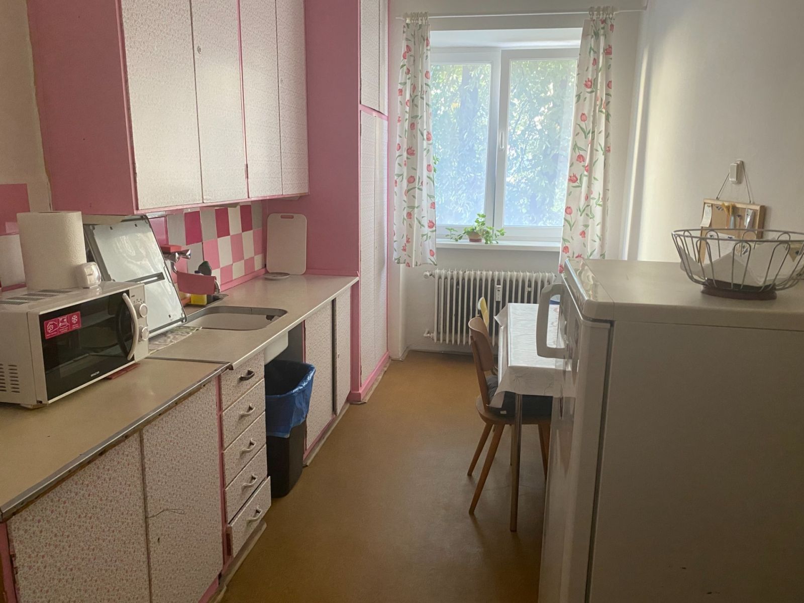 2+1, Počátecká, Praha - Michle, 56 m² - 1